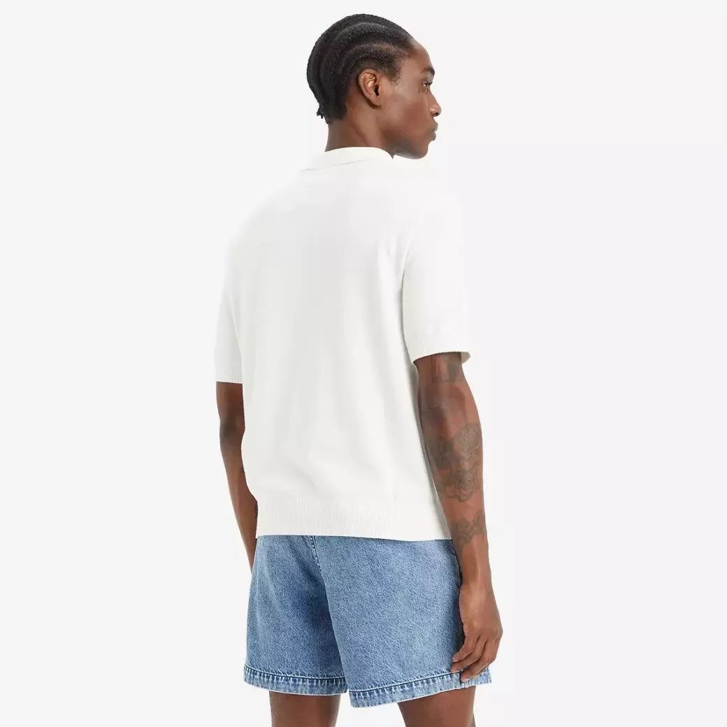 Levi's Stickad Polotroja Discount