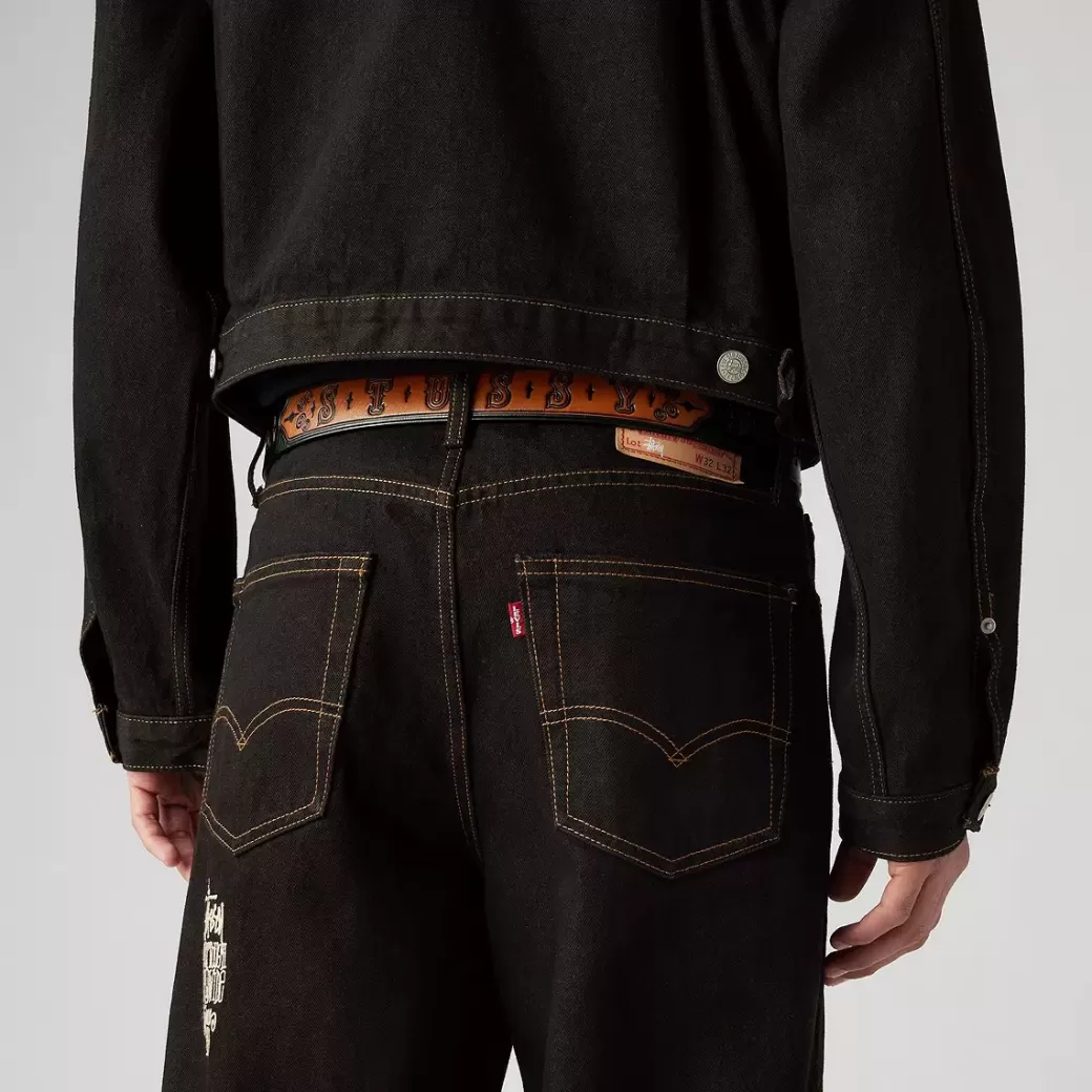 Levi's Stussy & ® Balte New