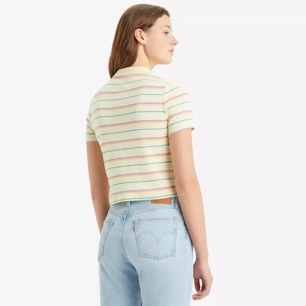 Levi's Suki Polo T-Shirt Cheap