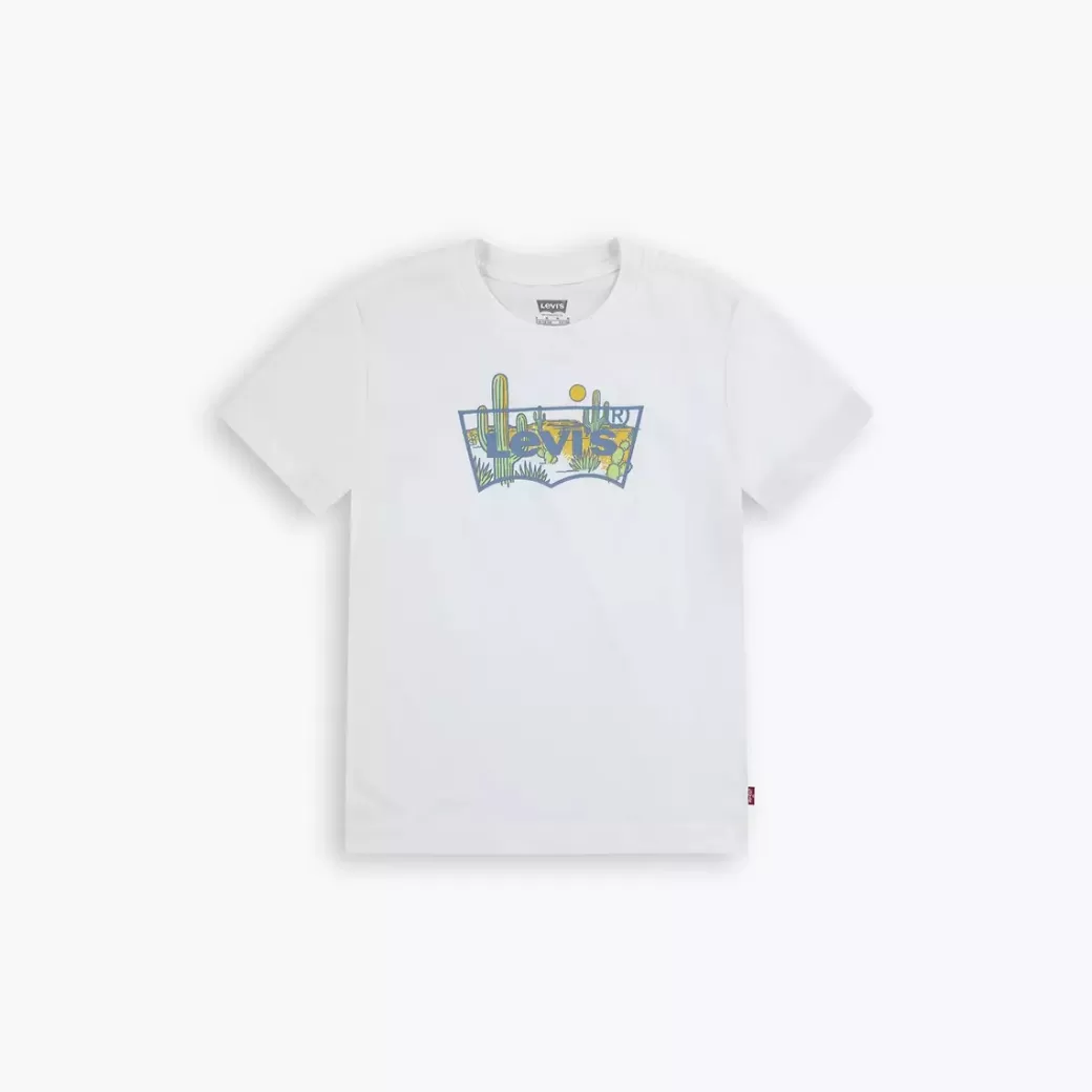 Levi's Sunny Desert T-Shirt For Tonåringar Hot