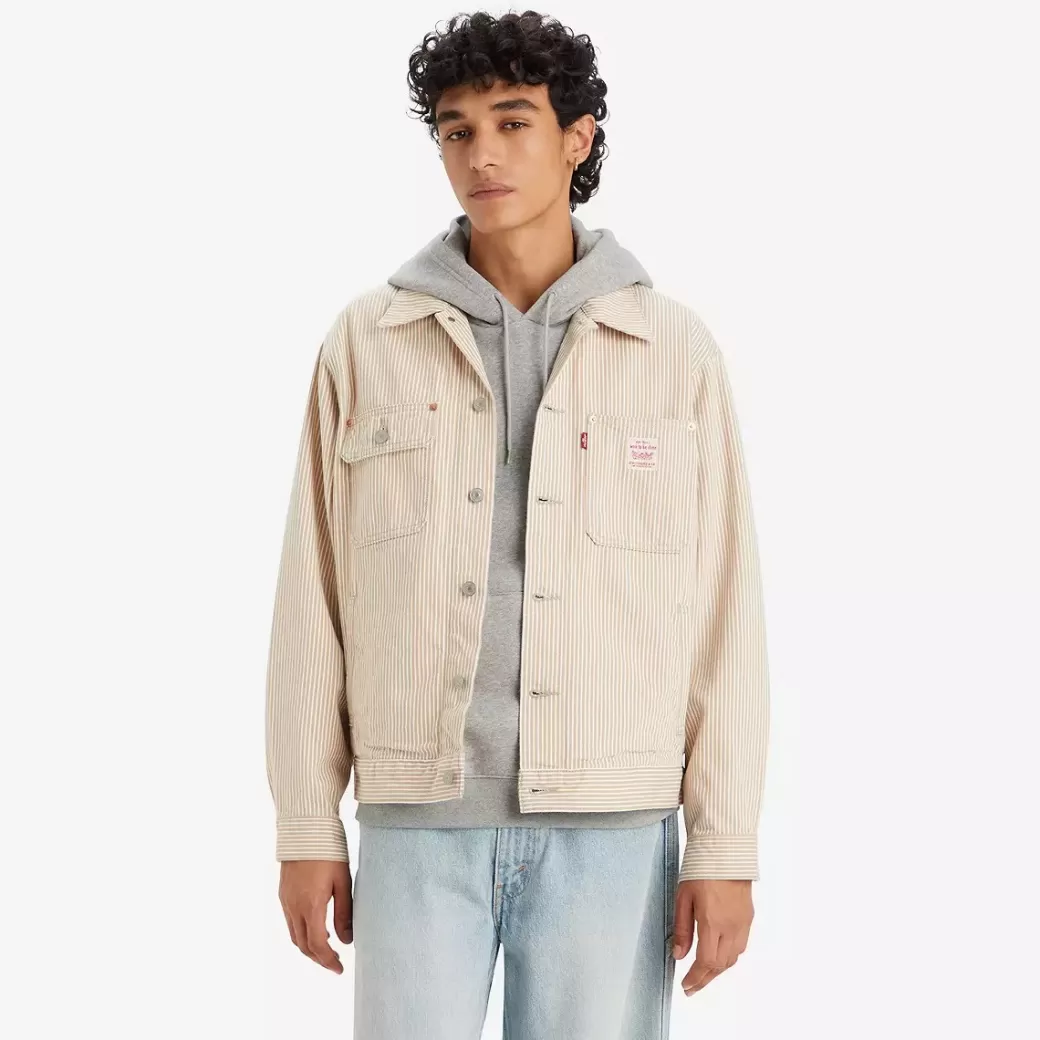 Levi's Sunrise Truckerjacka Online