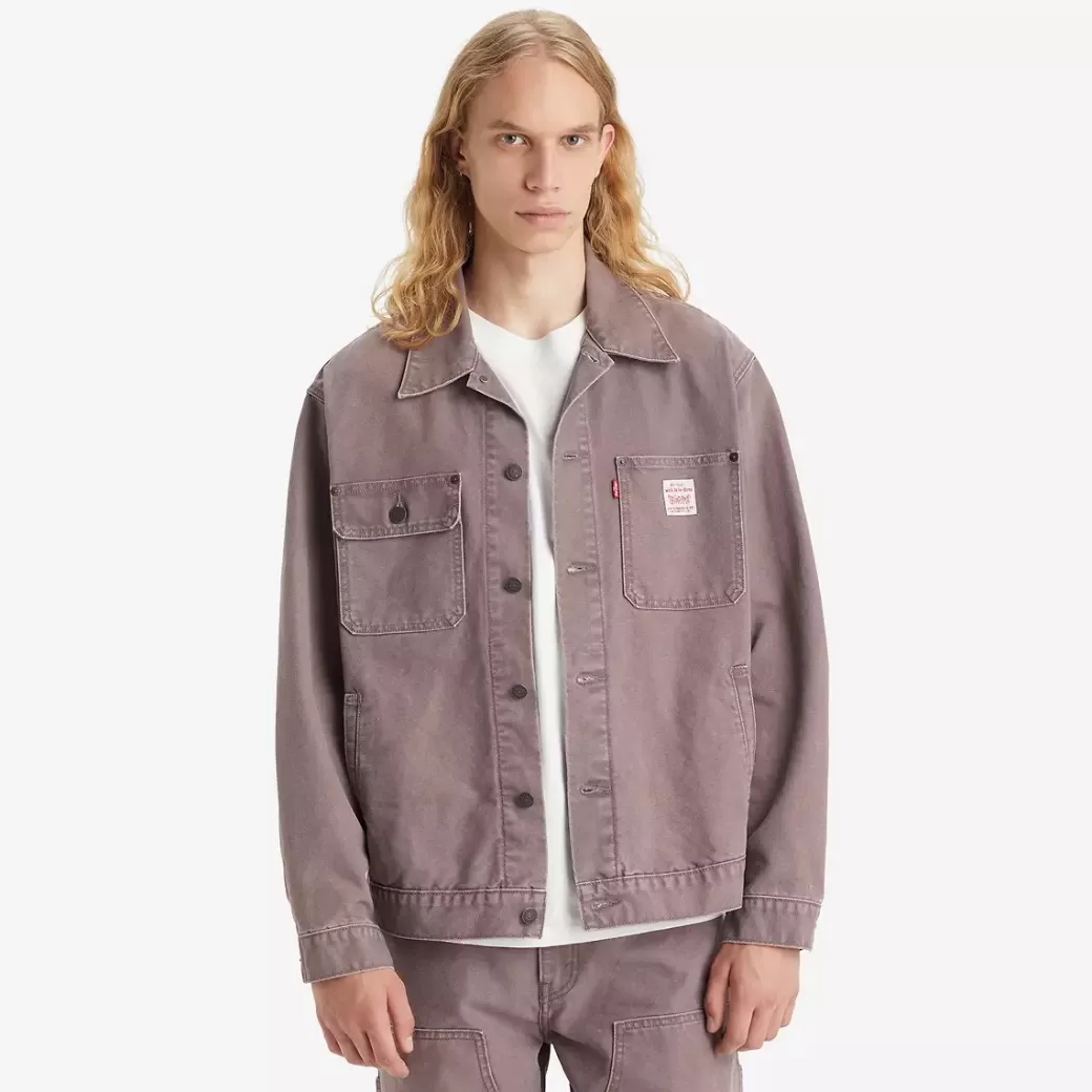 Levi's Sunrise Truckerjacka Best Sale