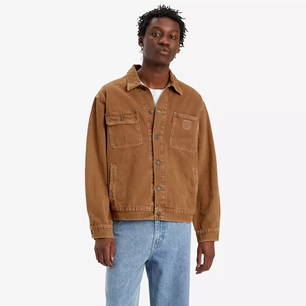 Levi's Sunrise-Truckerjacka Online