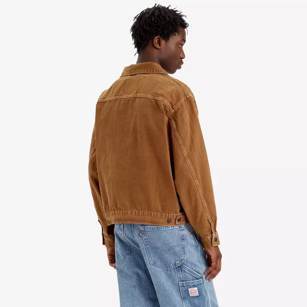 Levi's Sunrise-Truckerjacka Online
