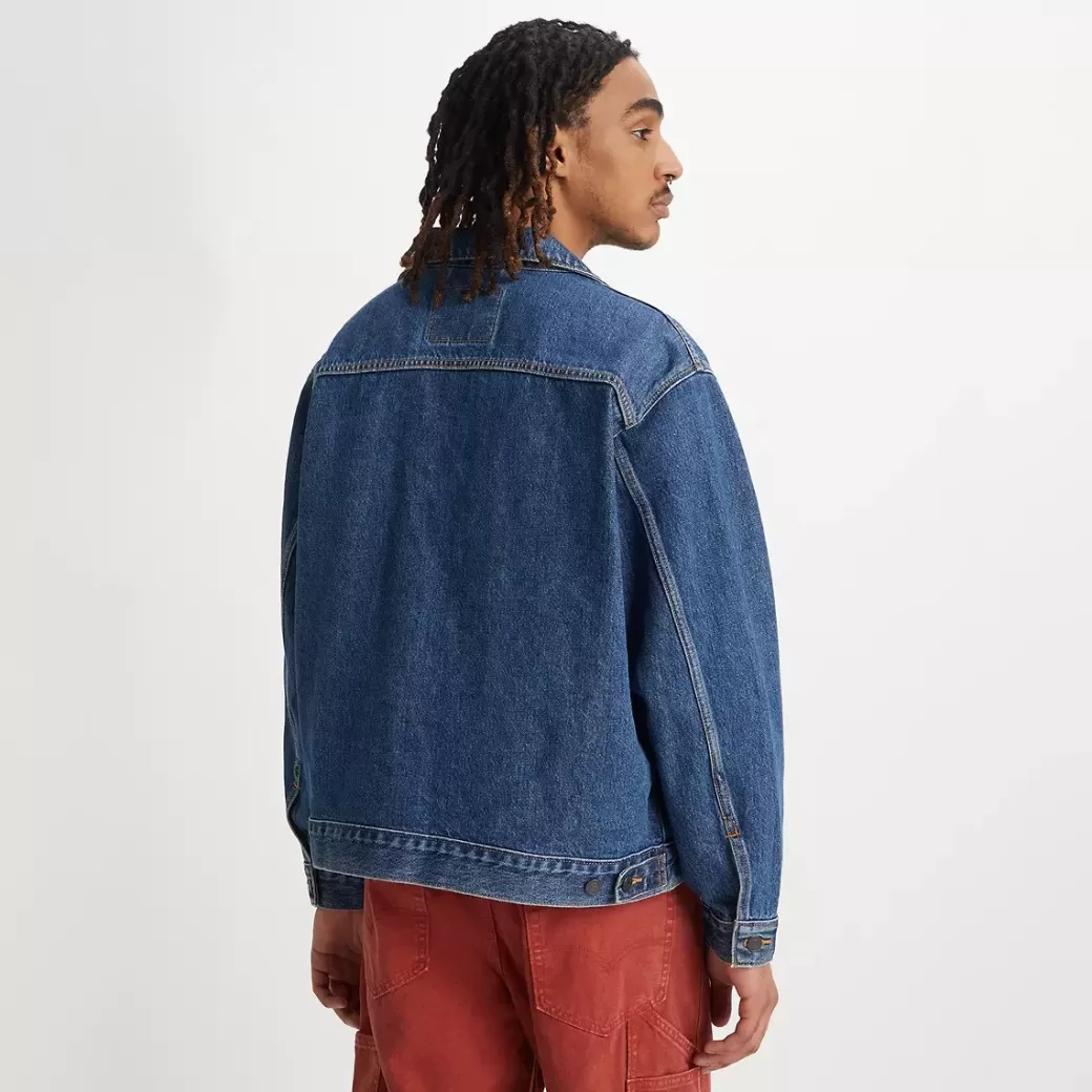 Levi's Sunrise-Truckerjacka Shop