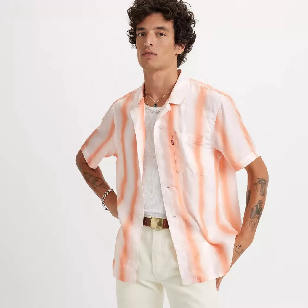 Levi's Sunset Camp Skjorta Clearance