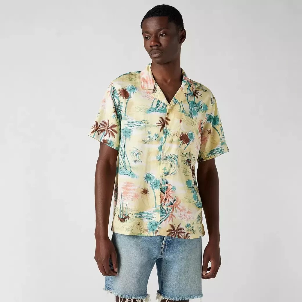 Levi's Sunset Camp Skjorta Shop