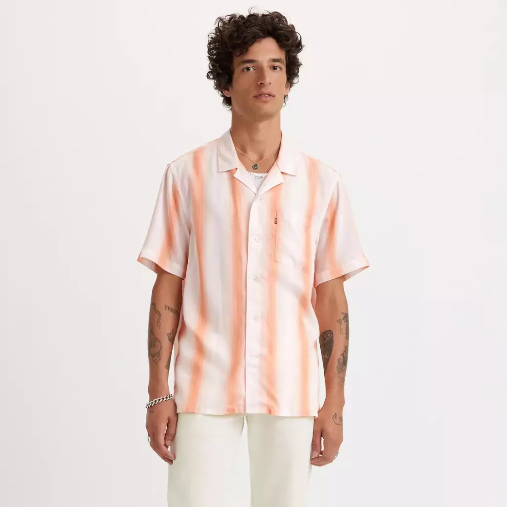 Levi's Sunset Camp Skjorta Clearance
