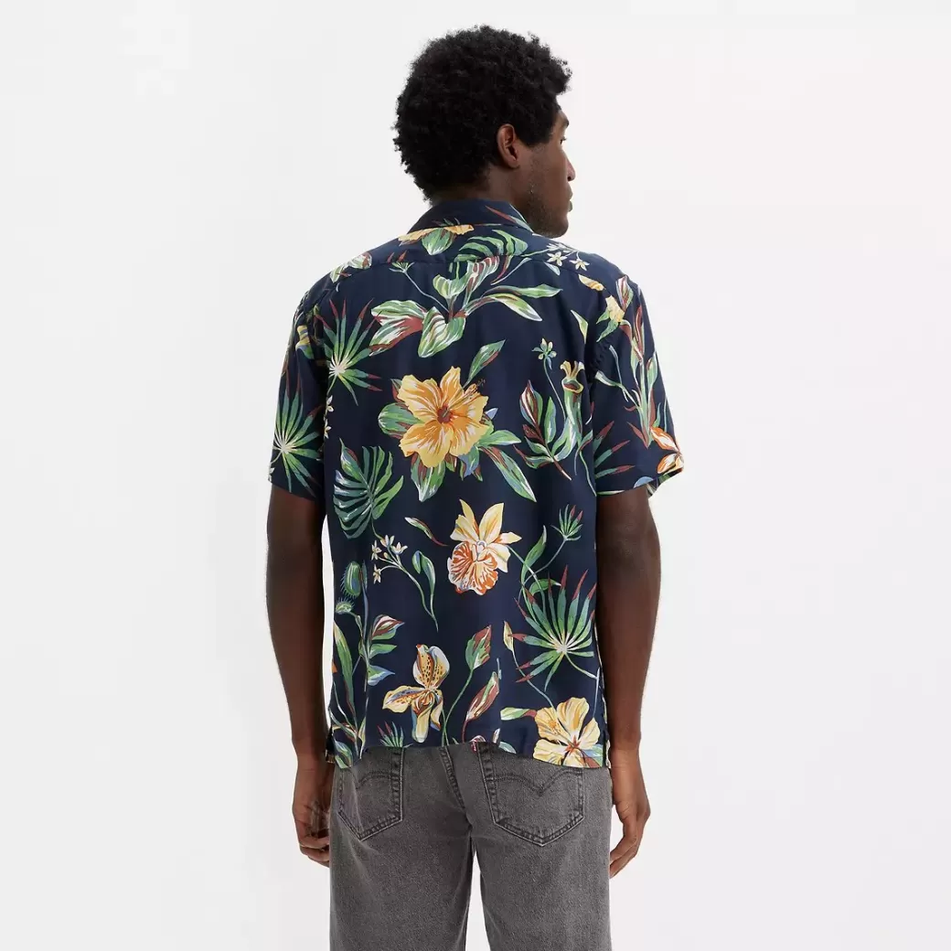 Levi's Sunset Camp Skjorta Sale