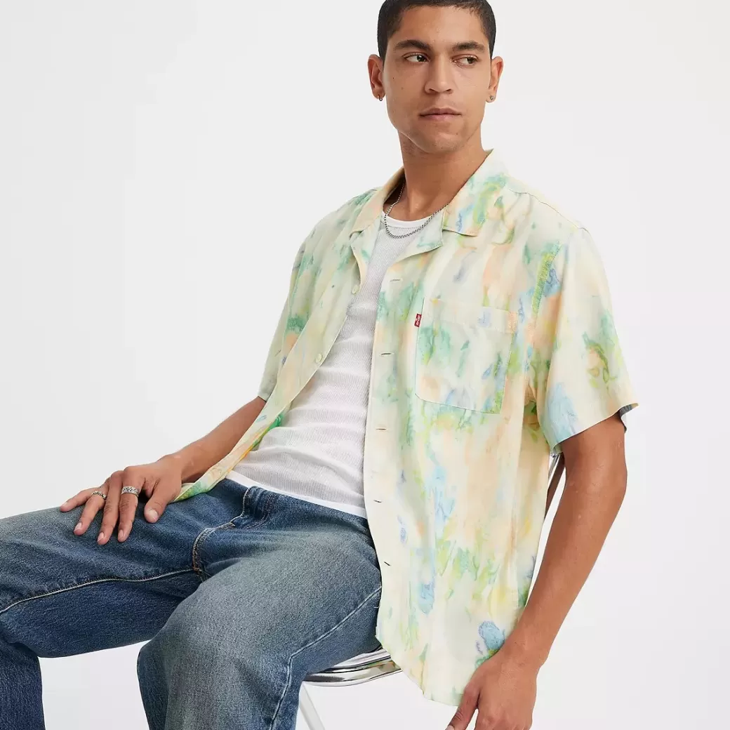 Levi's Sunset Camp-Skjorta Shop