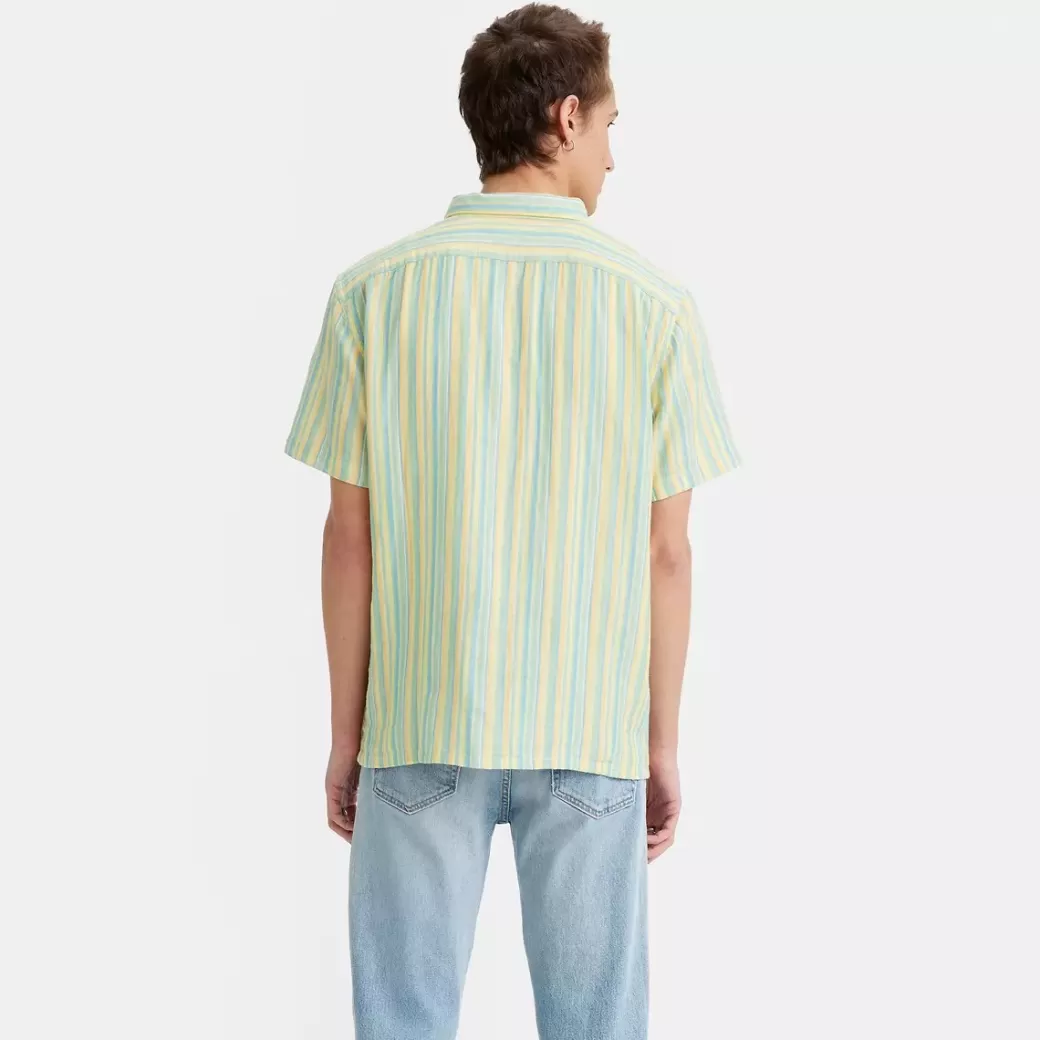 Levi's Sunset Camp-Skjorta Shop