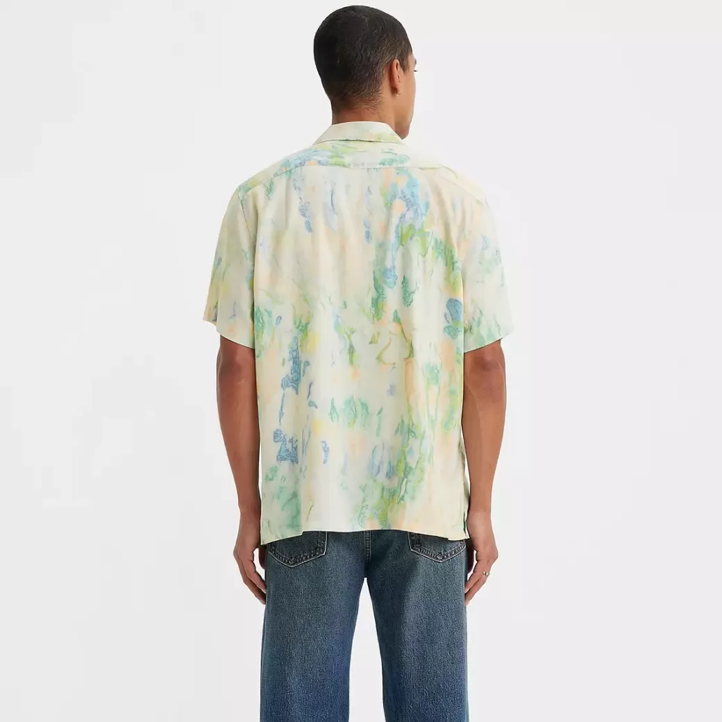 Levi's Sunset Camp-Skjorta Shop