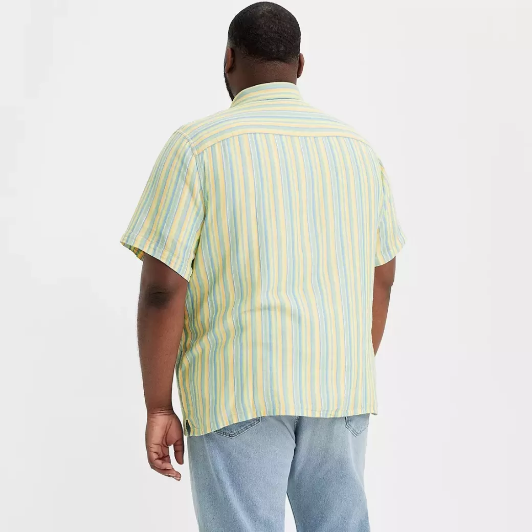 Levi's Sunset Camp-Skjorta (Big & Tall) Cheap