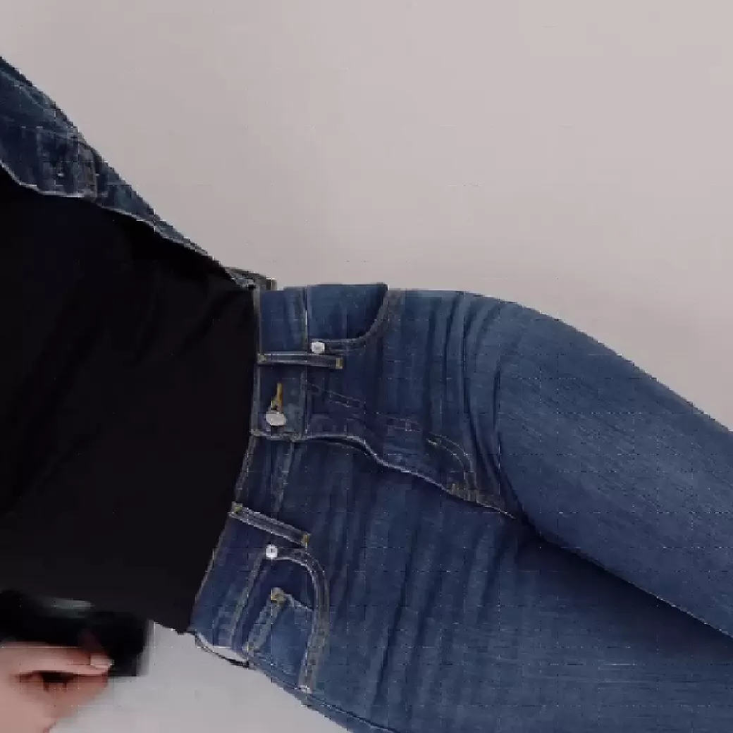 Levi's Super Skinny Jeans Med Hog Midja Outlet