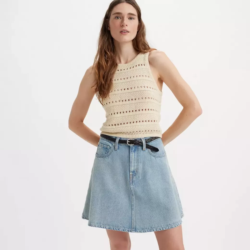 Levi's Superbloom Virkat Linne Best Sale
