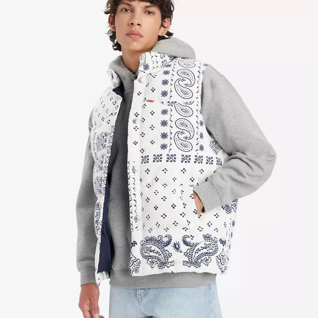 Levi's Superdunvast I Vasternstil Fashion