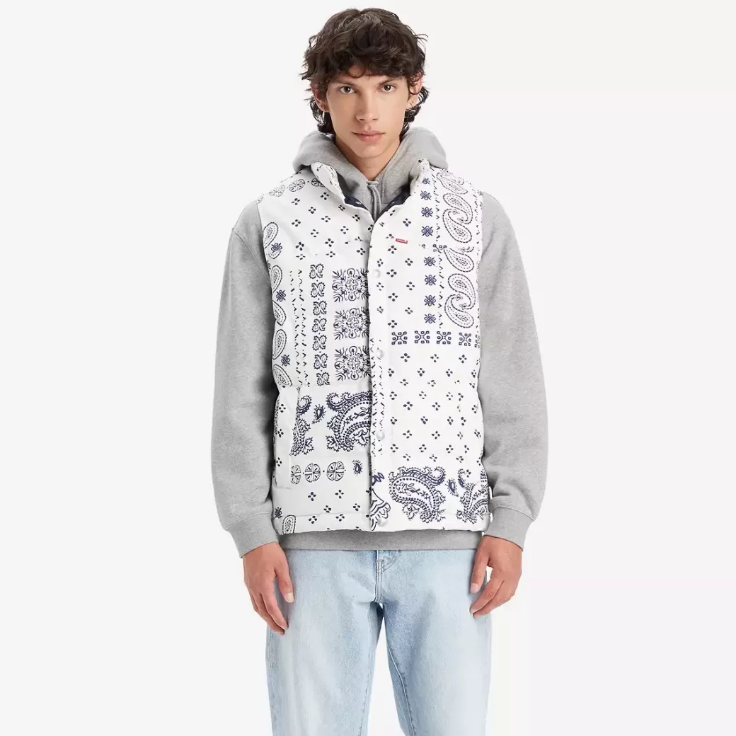 Levi's Superdunvast I Vasternstil Fashion