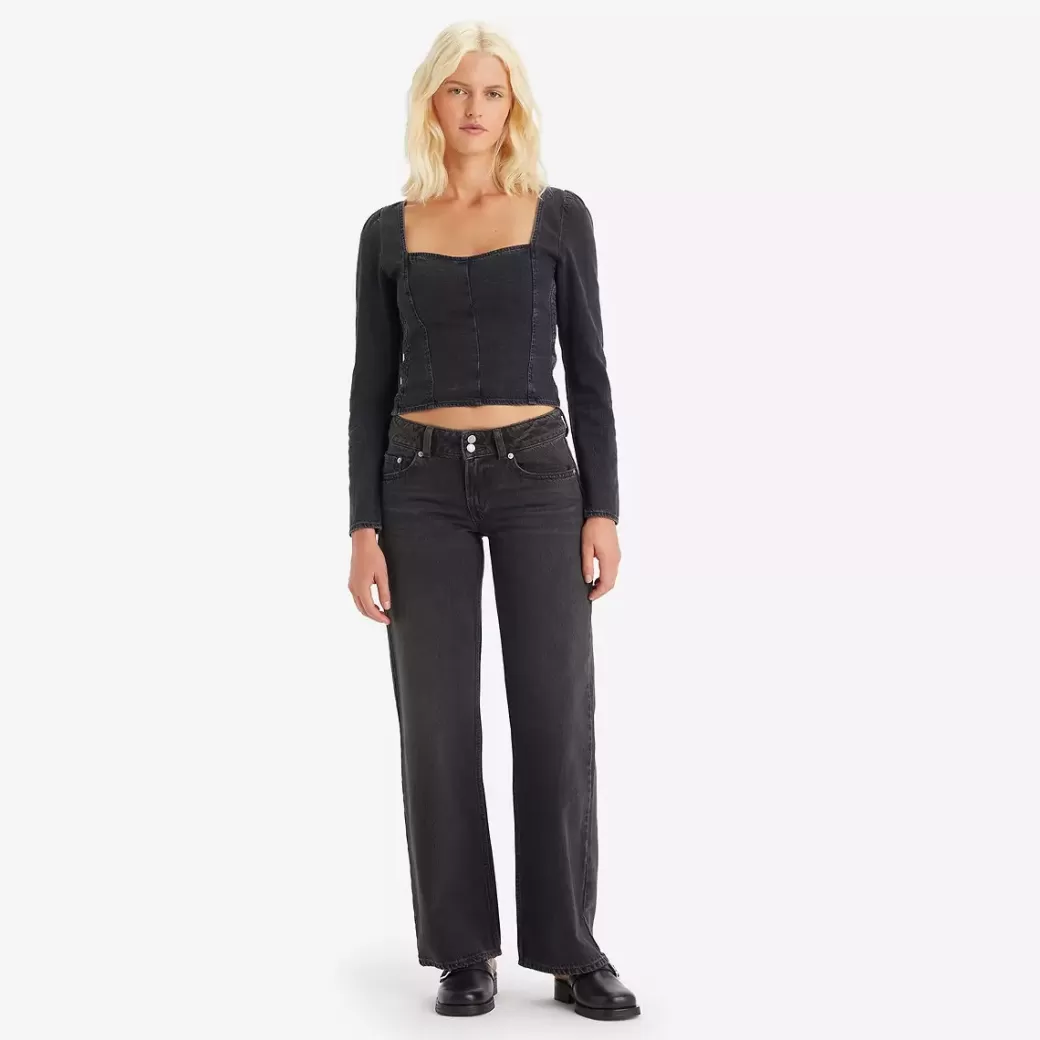 Levi's Superlaga Jeans Flash Sale