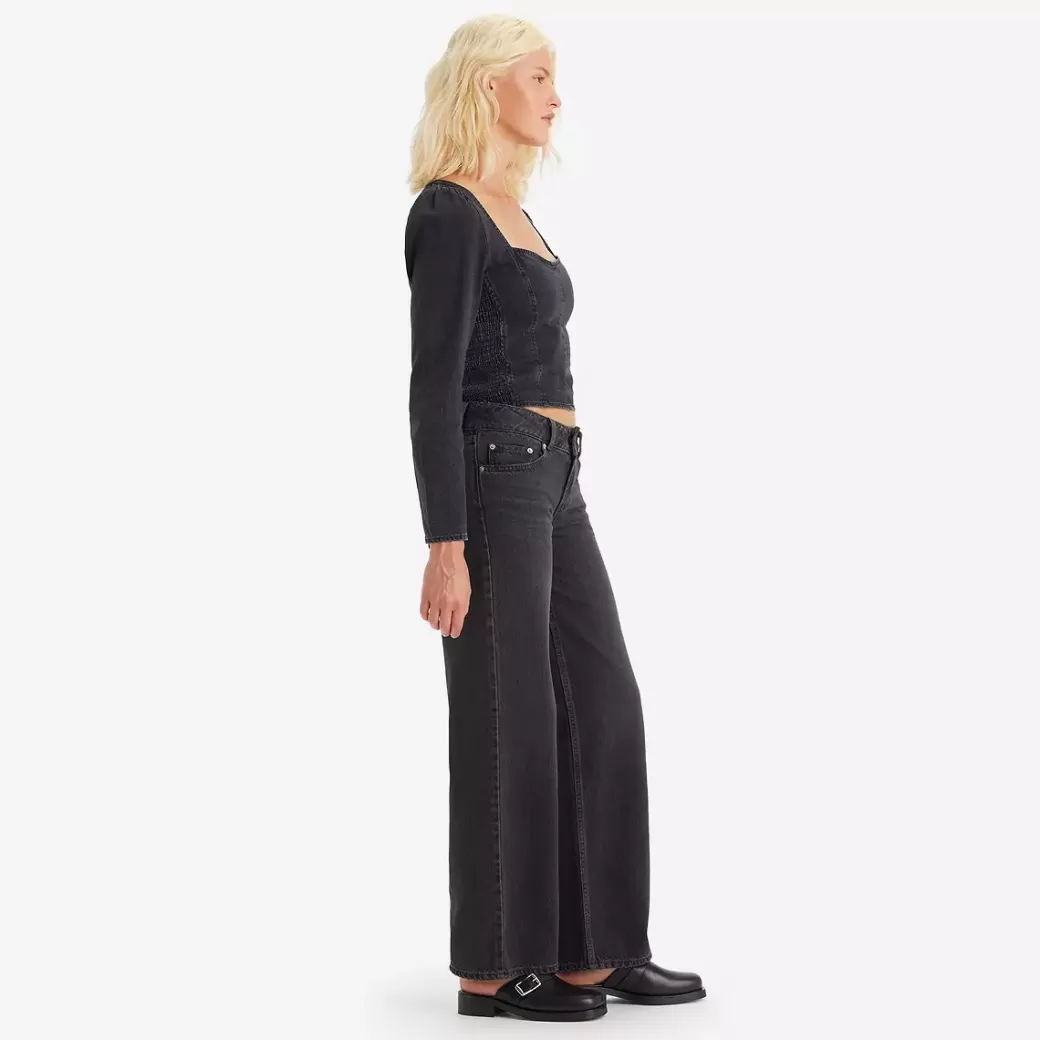 Levi's Superlaga Jeans Flash Sale