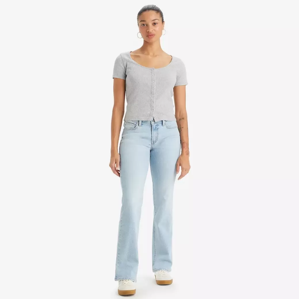 Levi's Superlaga Jeans Med Rak Passform Best