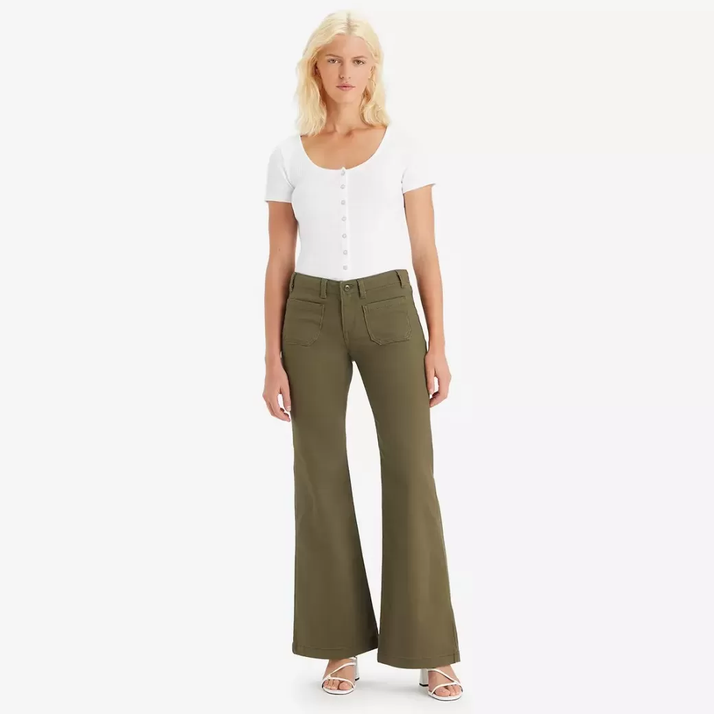 Levi's Superlaga Utsvangda Byxor Flash Sale