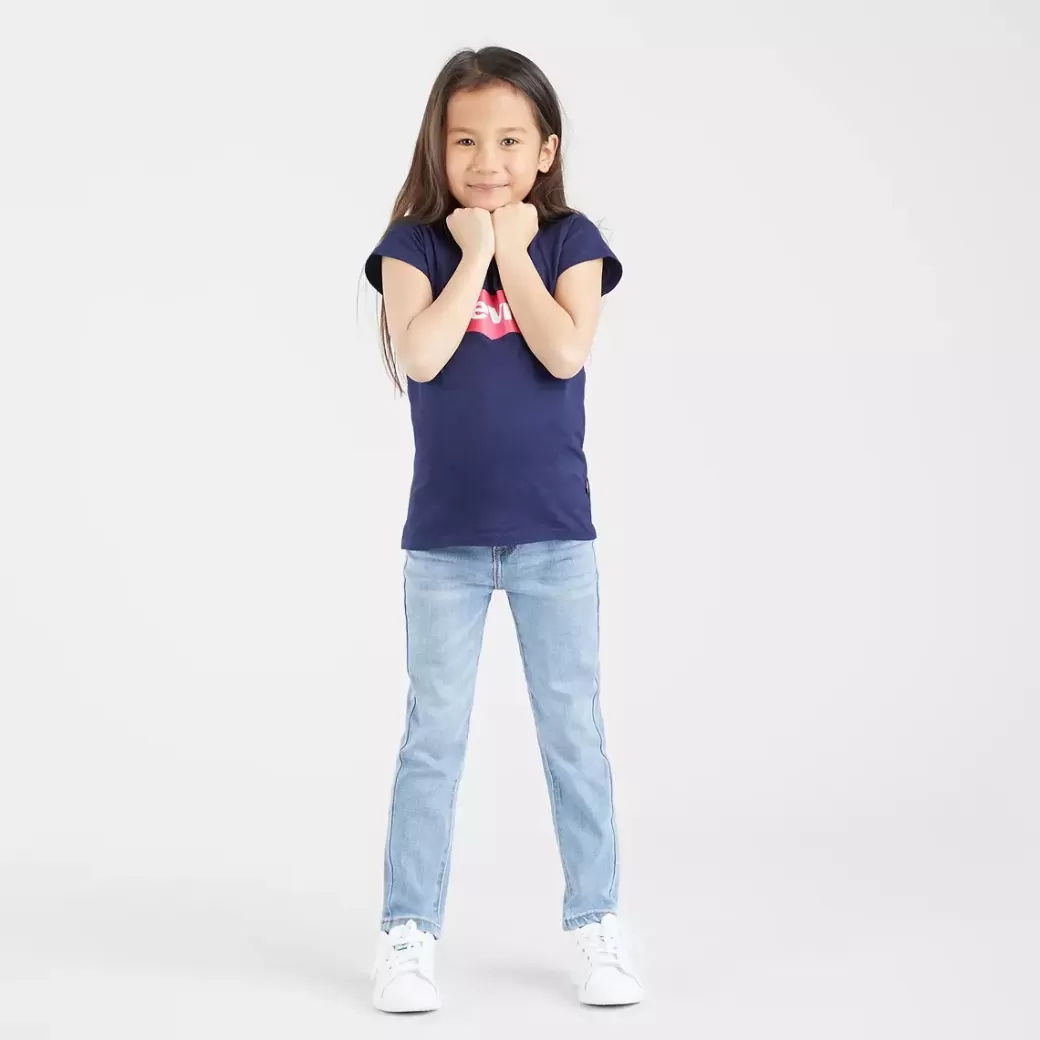 Levi's Supersmala 710 Jeans For Barn Store