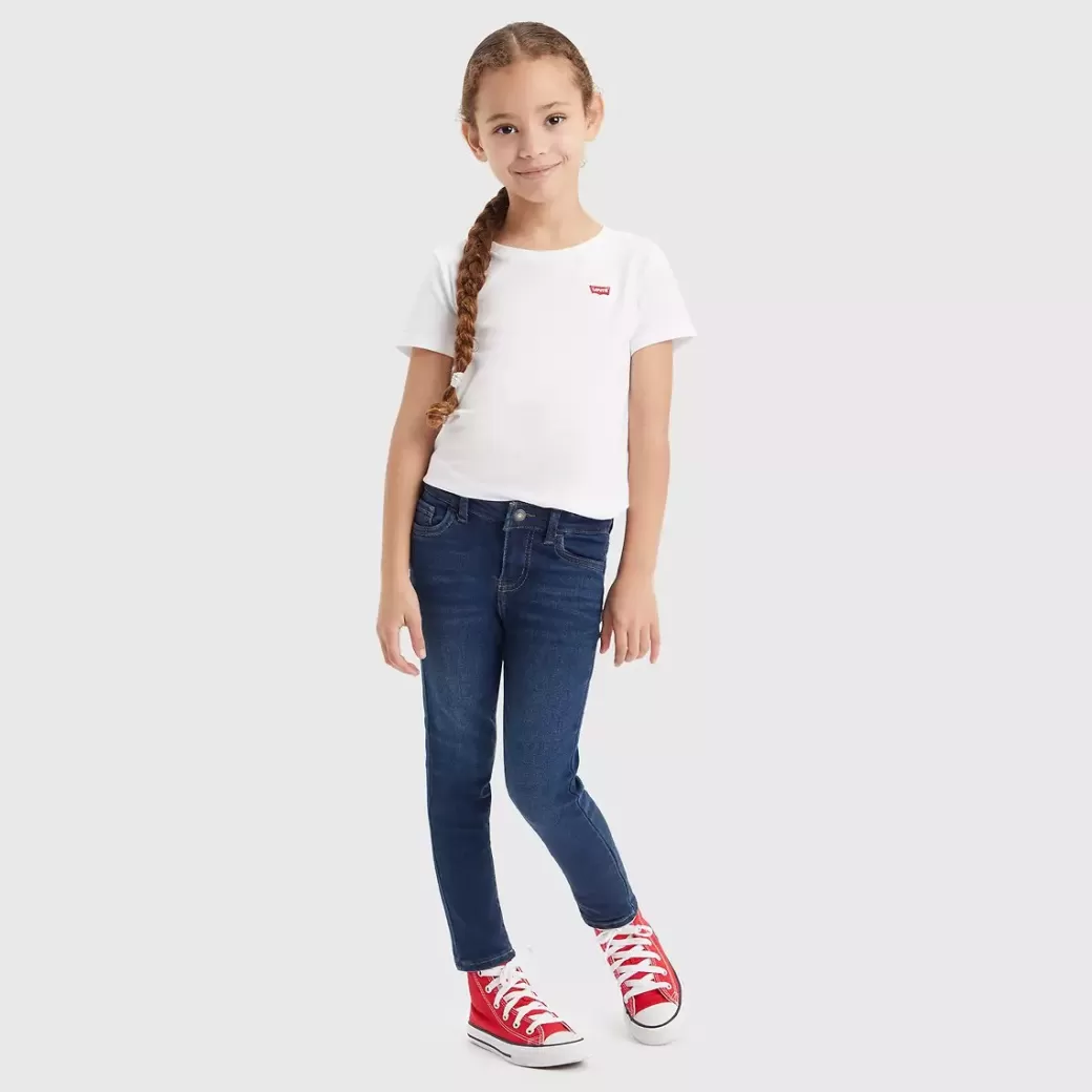 Levi's Supersmala 710 Jeans For Barn Shop