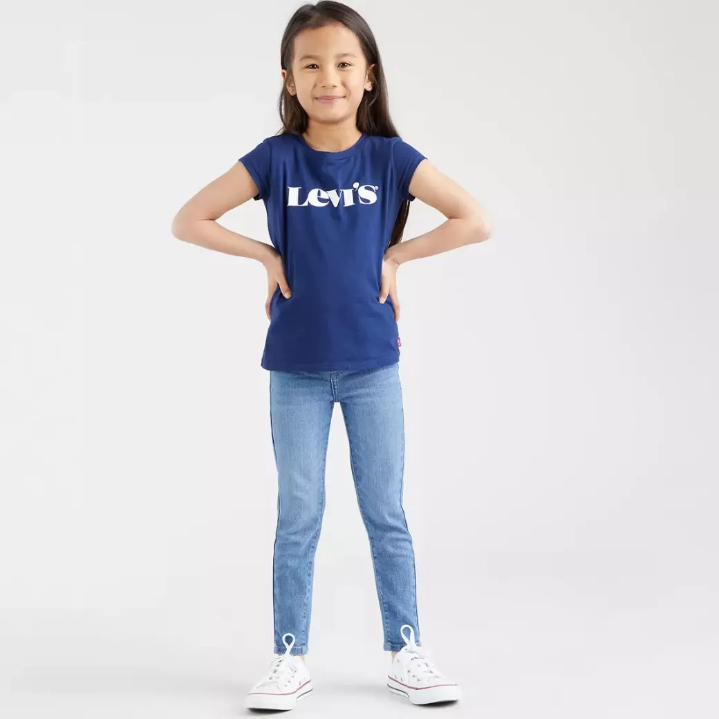 Levi's Supersmala 710 Jeans For Barn Store