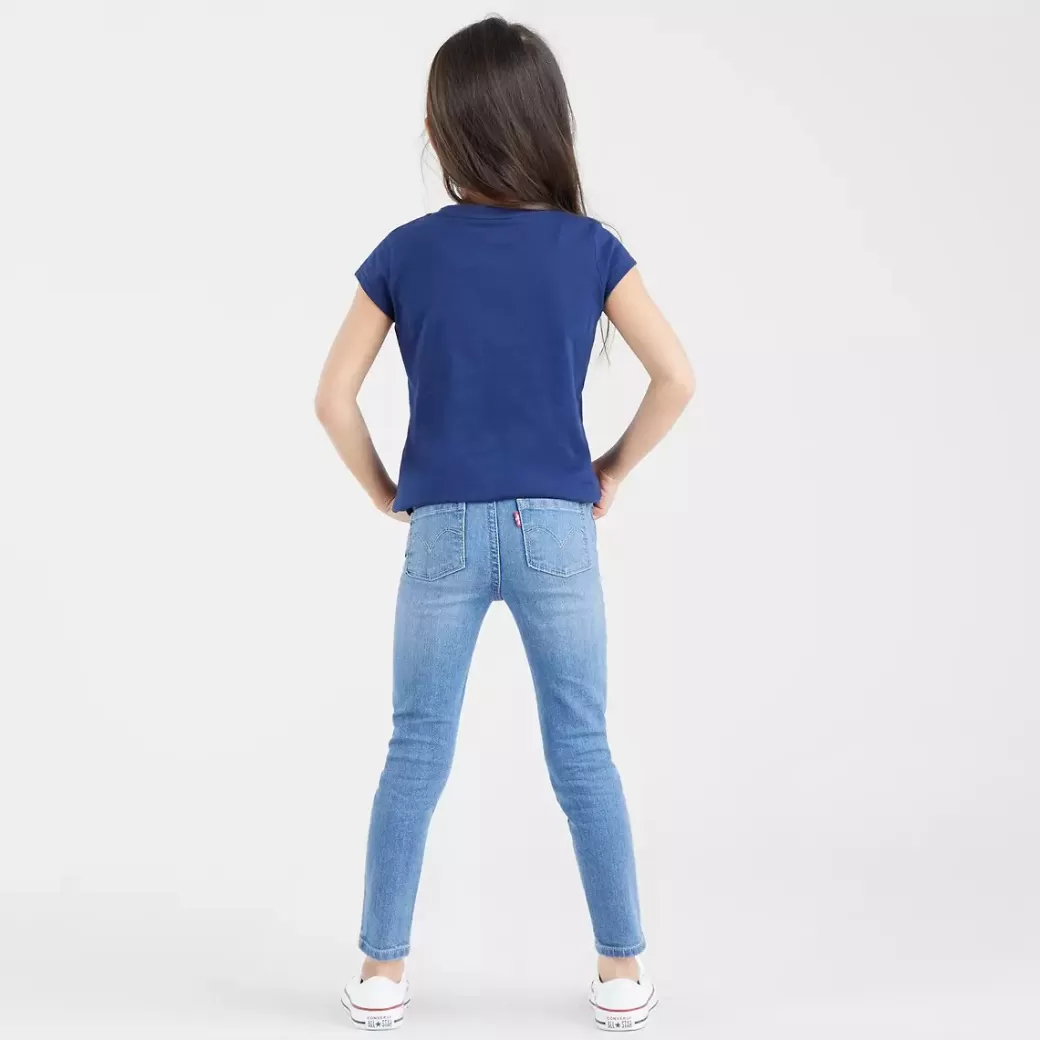 Levi's Supersmala 710 Jeans For Barn Store