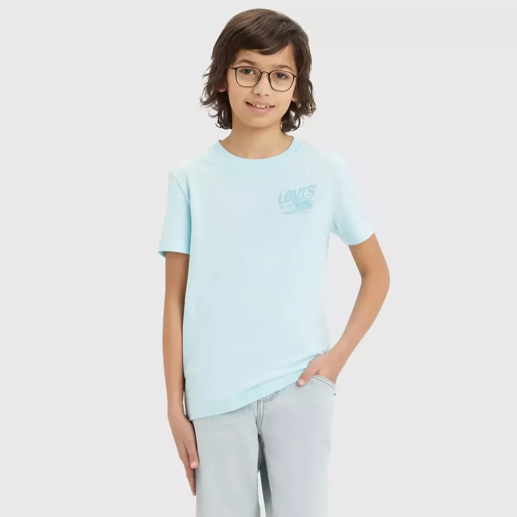 Levi's Surfing Dachshund T-Shirt For Tonåringar Best Sale