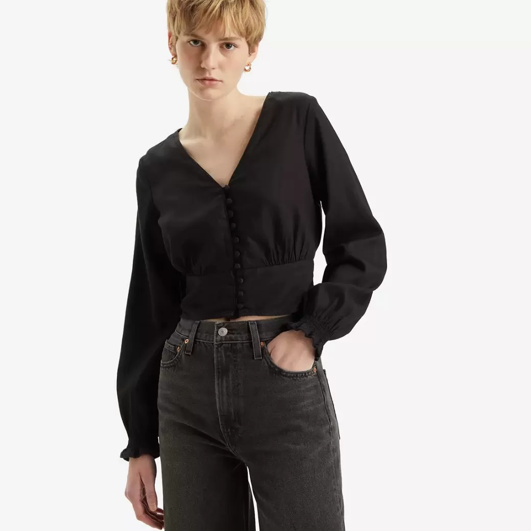 Levi's Tamara Langarmad Blus Shop