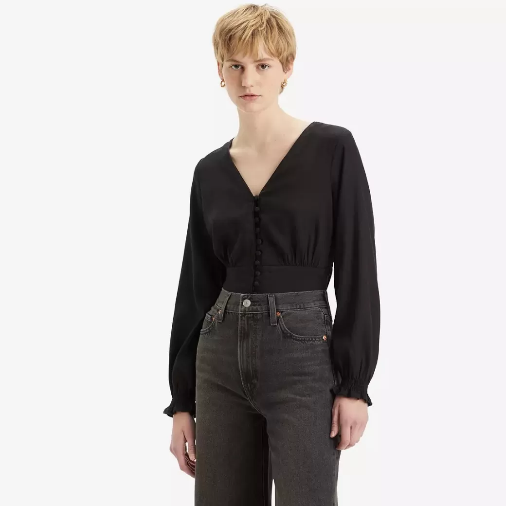 Levi's Tamara Langarmad Blus Shop