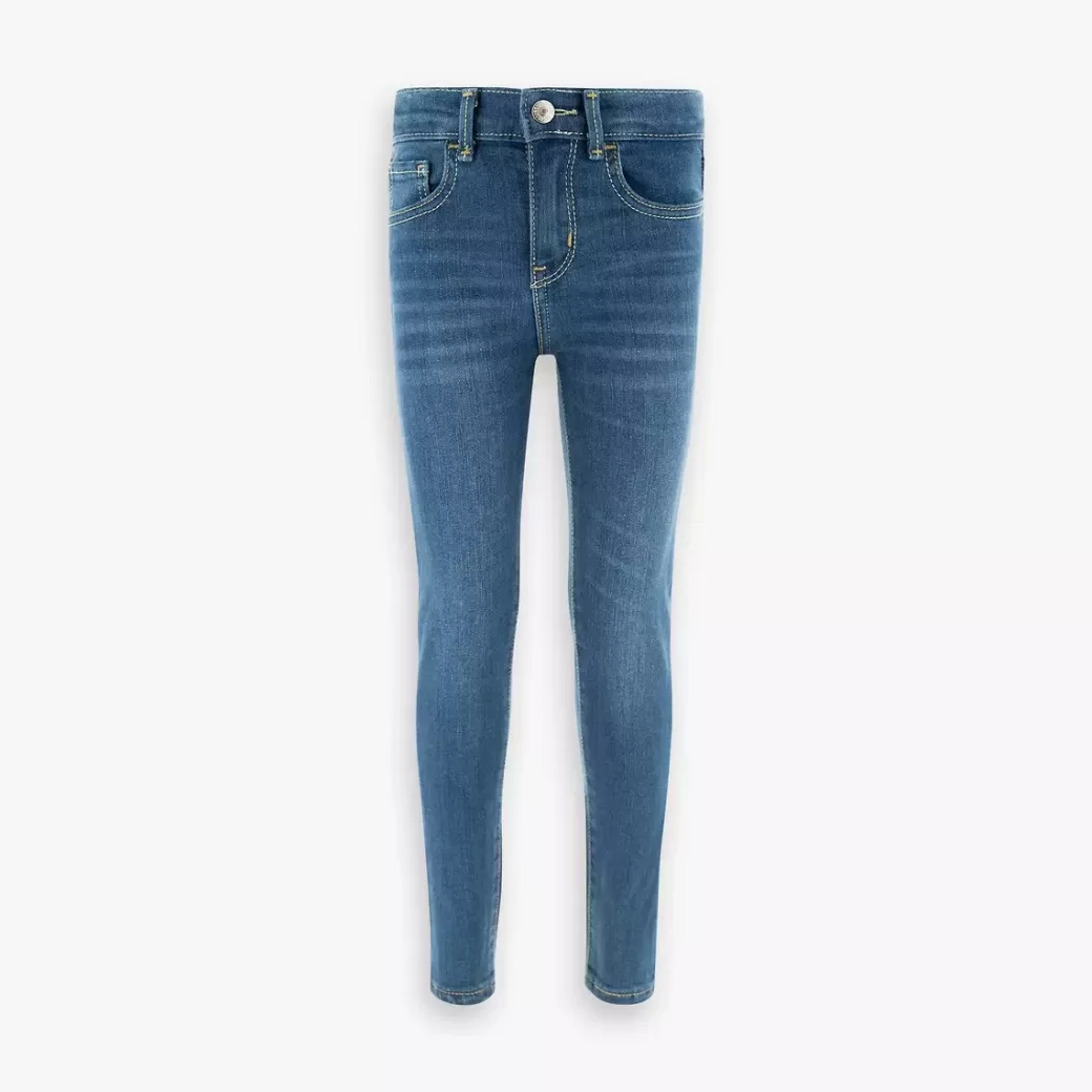 Levi's Teenager 710 Super Skinny Jeans Fashion