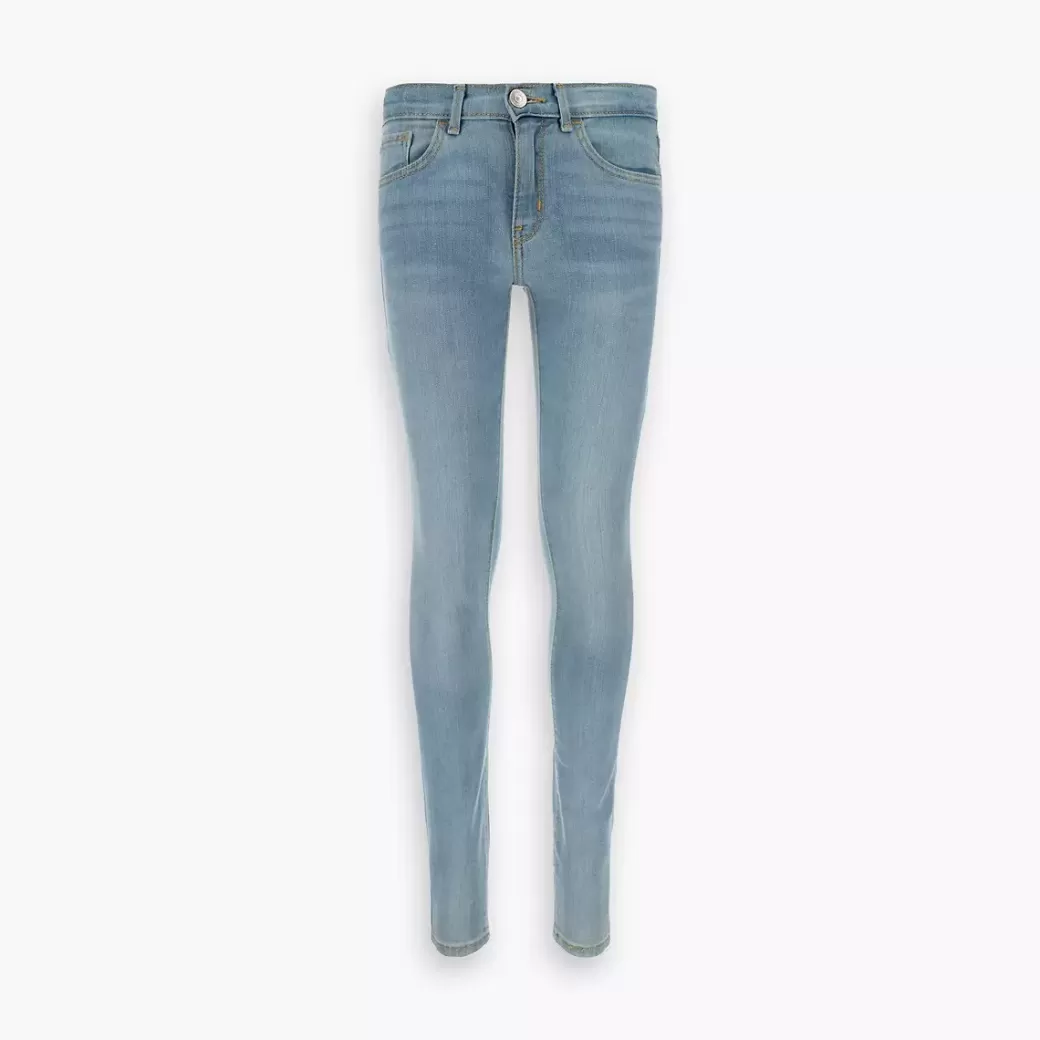 Levi's Teenager 710 Super Skinny Jeans Flash Sale