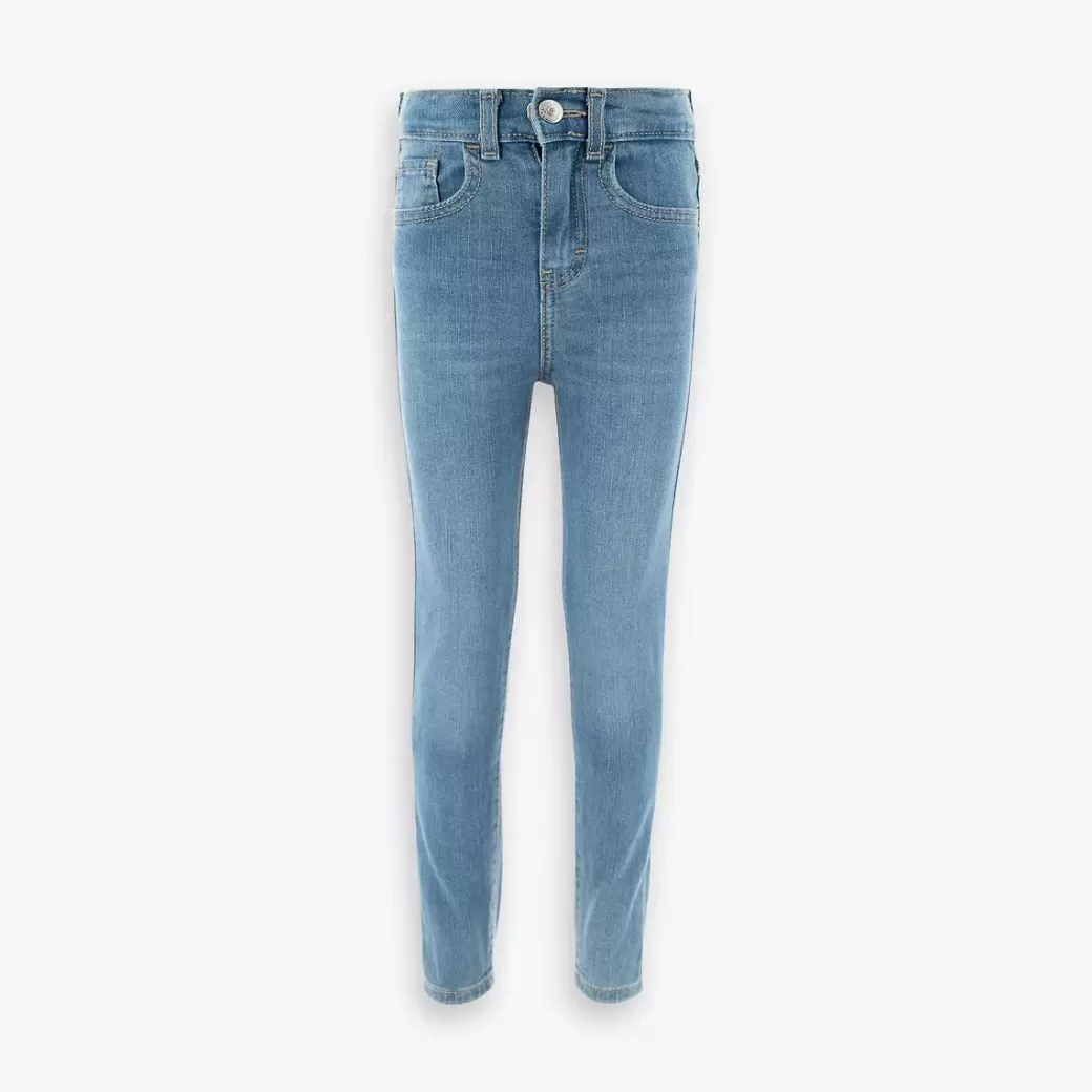 Levi's Teenager 720 Super Skinny Jeans Med Hog Midja For Tonåringar Sale