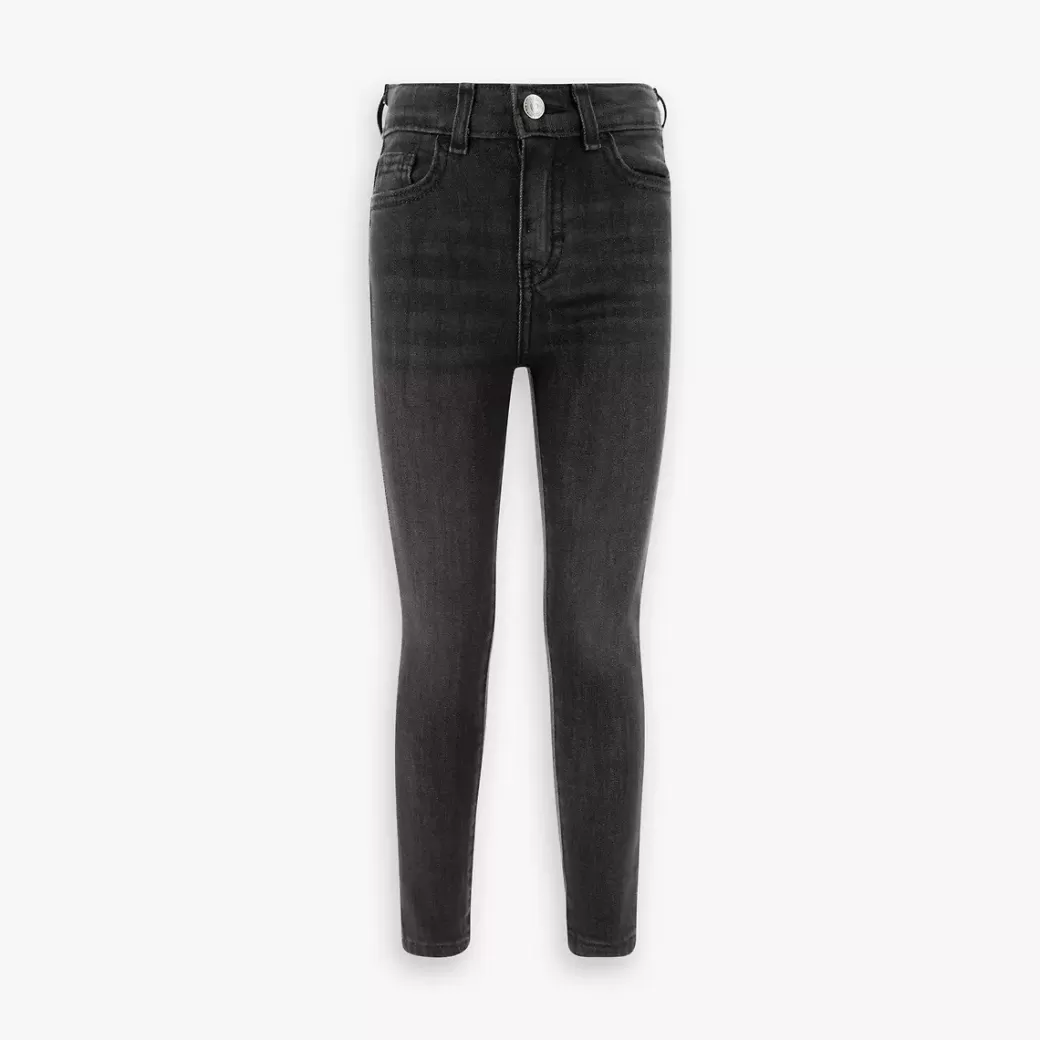 Levi's Teenager 720 Super Skinny Jeans Med Hog Midja For Tonåringar Flash Sale