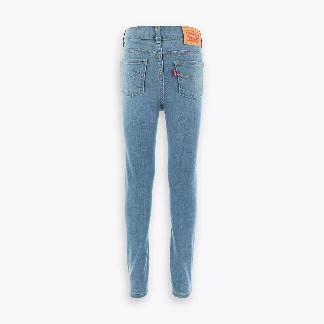 Levi's Teenager 720 Super Skinny Jeans Med Hog Midja For Tonåringar Sale