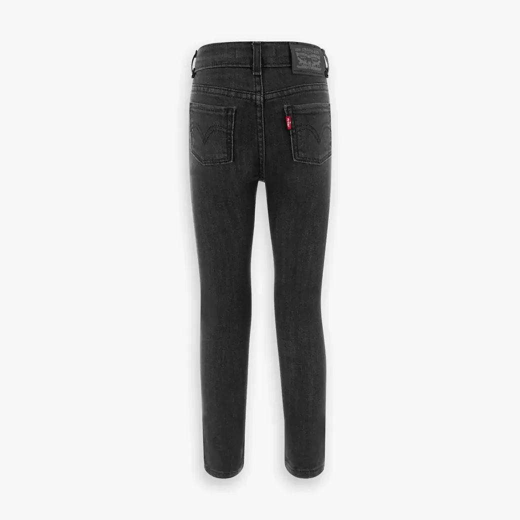 Levi's Teenager 720 Super Skinny Jeans Med Hog Midja For Tonåringar Flash Sale
