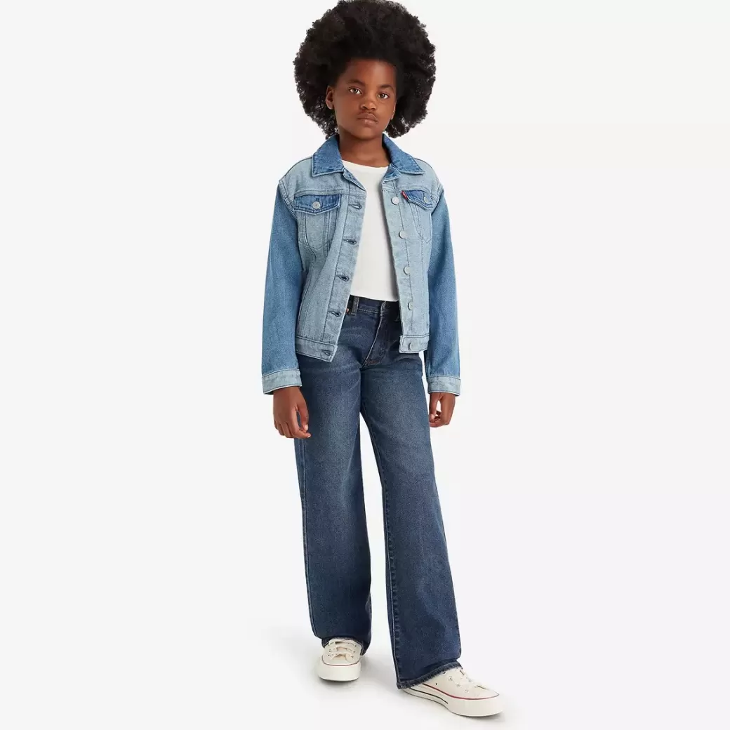 Levi's Teenager Jeans Med Vida Ben Best Sale