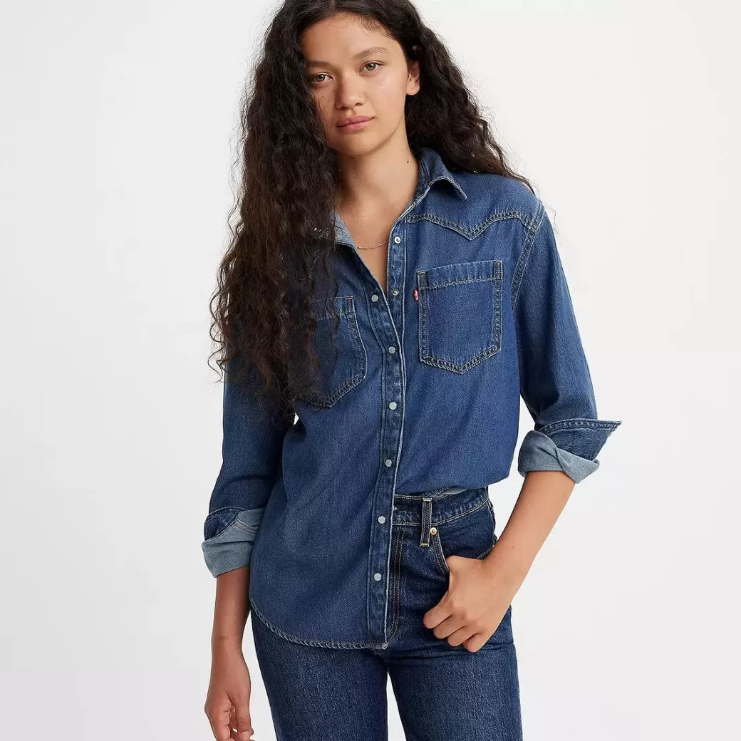 Levi's Teodora Vasternskjorta New