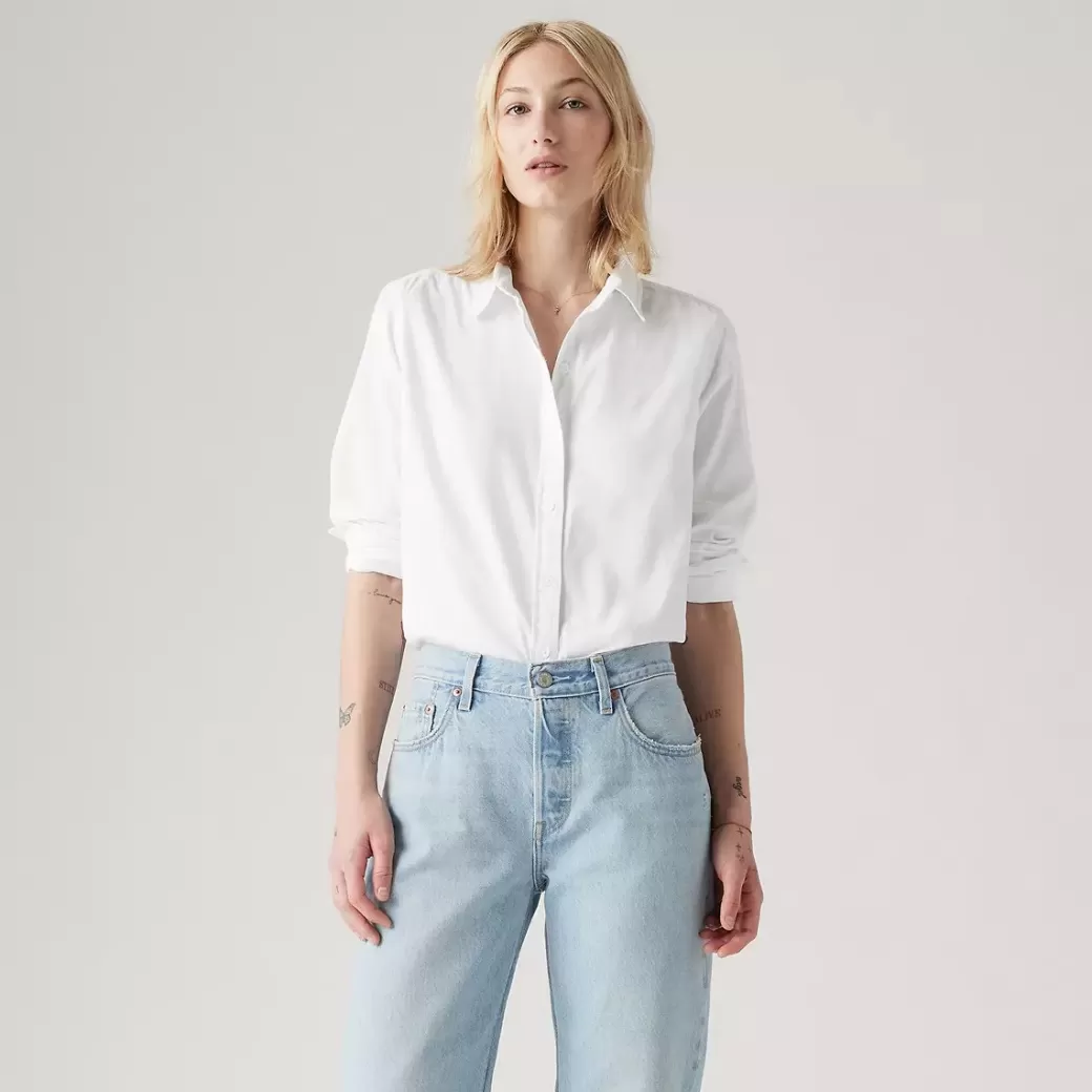 Levi's The Classic Shirt Hot
