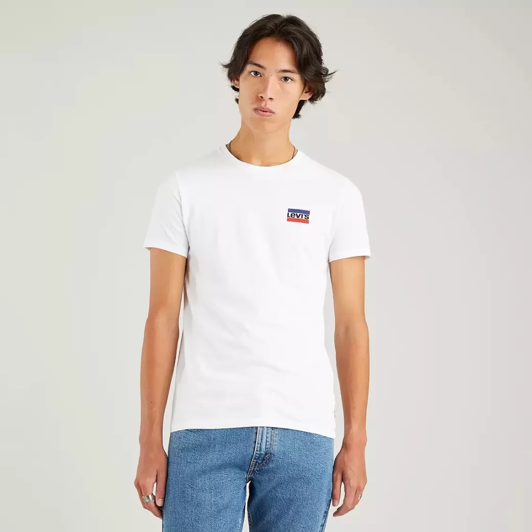 Levi's The Graphic T-Shirt 2-Pack Cheap