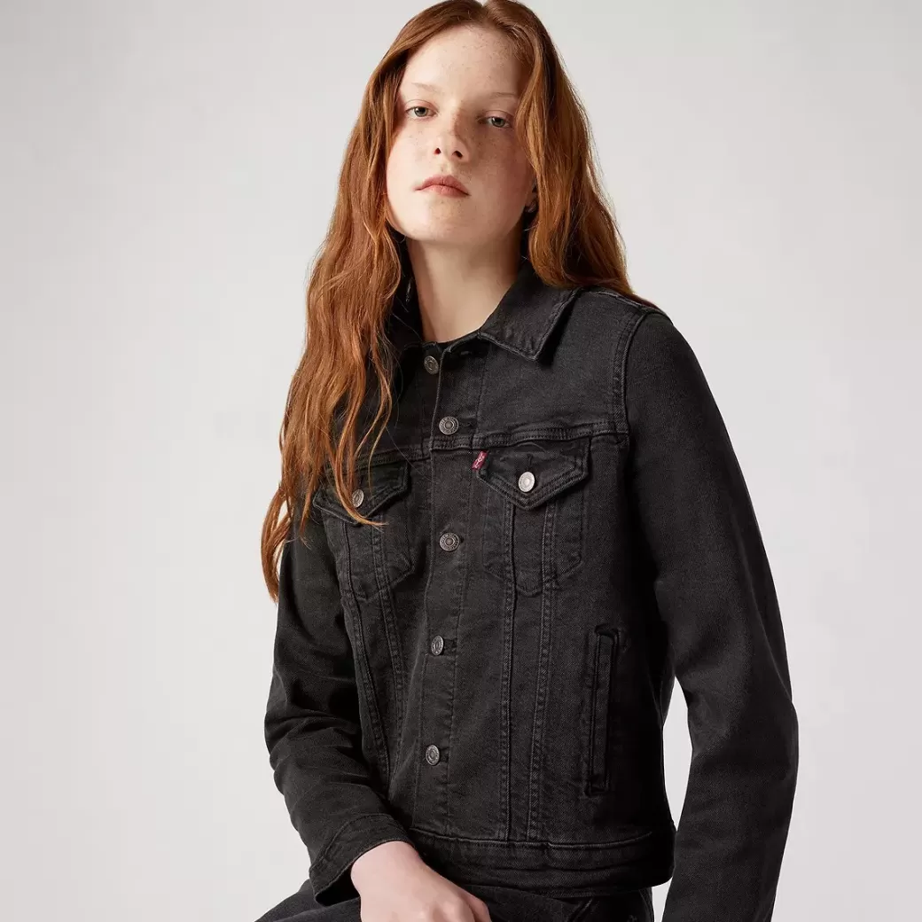 Levi's The Original Truckerjacka Cheap