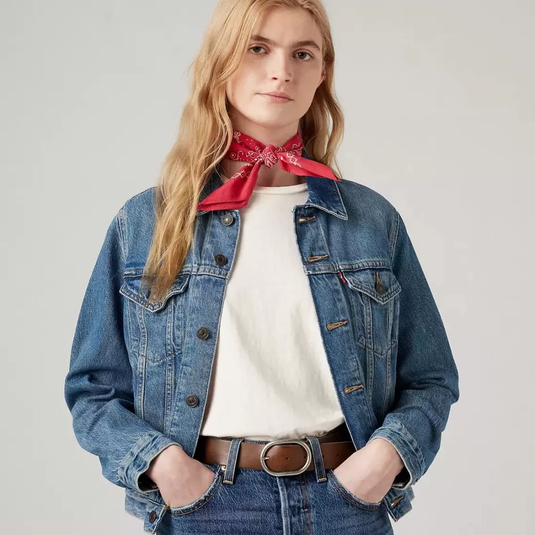 Levi's The Original Truckerjacka Discount