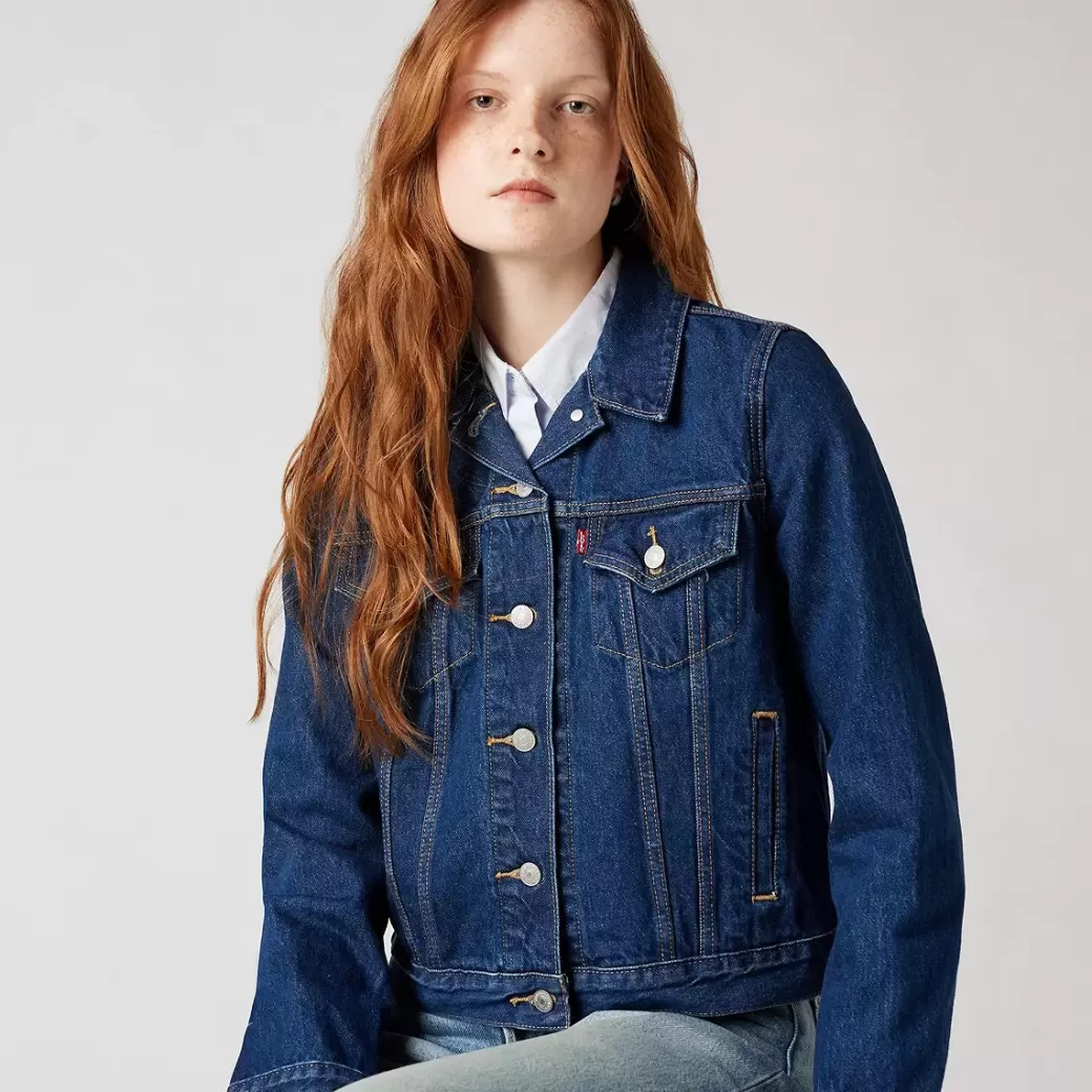 Levi's The Original Truckerjacka Online
