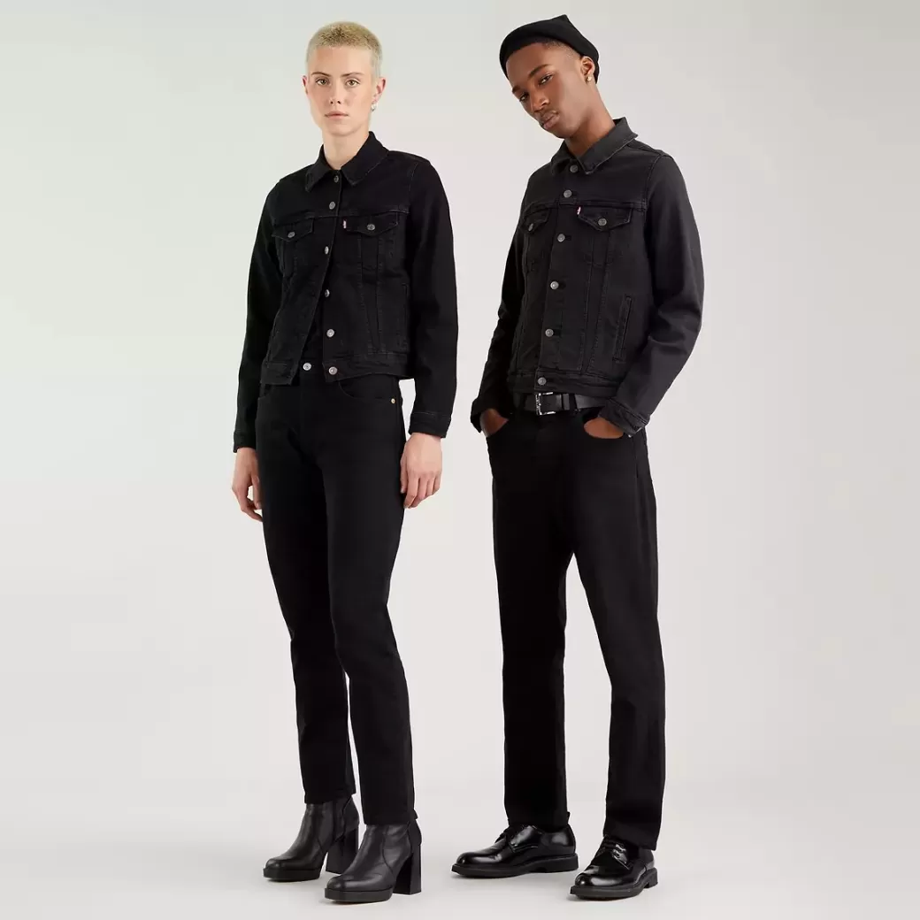 Levi's The Original Truckerjacka Cheap