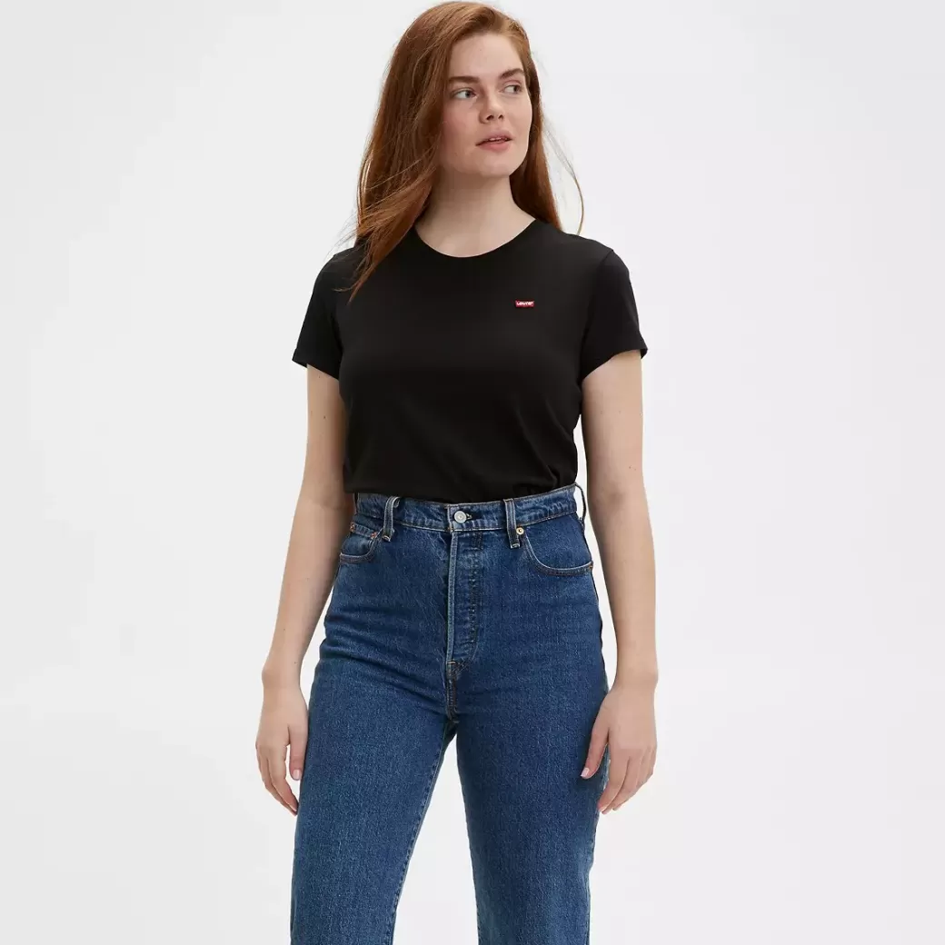 Levi's The Perfect Tee Outlet