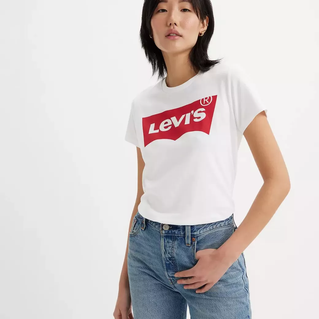 Levi's The Perfect Tee Flash Sale