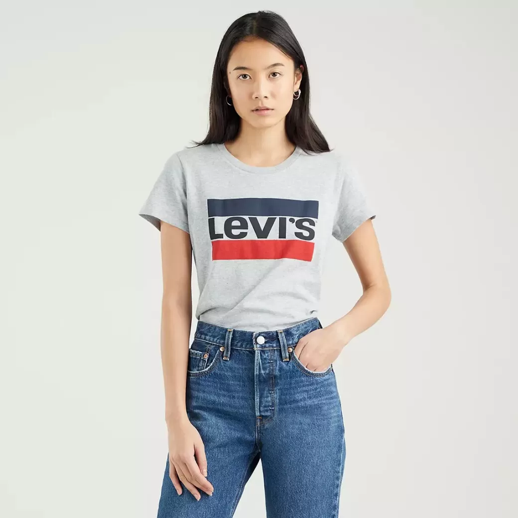 Levi's The Perfect Tee Cheap