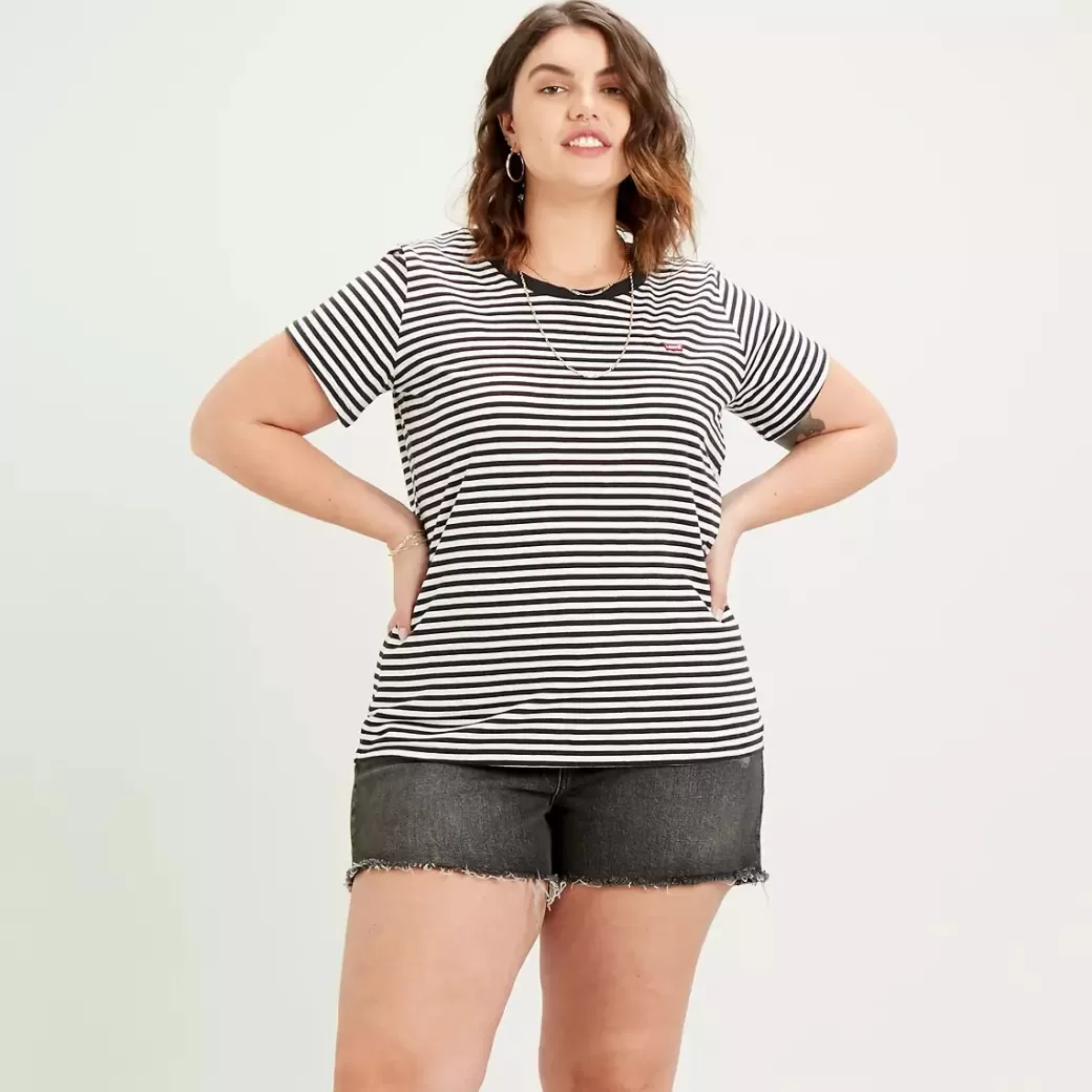 Levi's The Perfect Tee (Plus) Discount